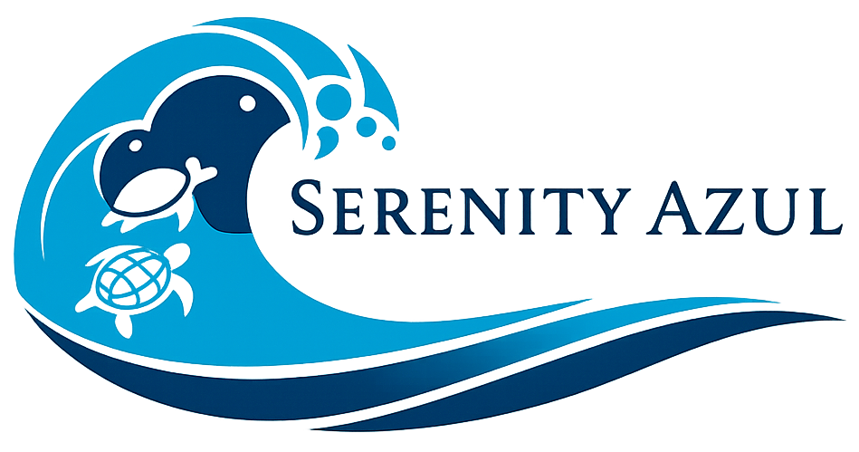 Serenity Azul Logo