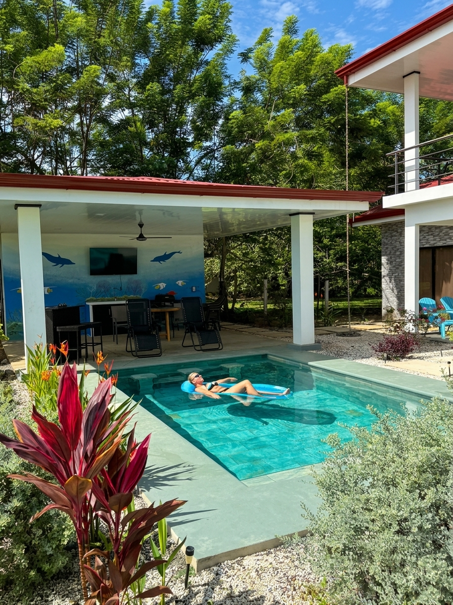 Pool Area